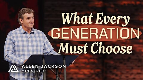 Will You Follow the Conditions of God's Covenant?