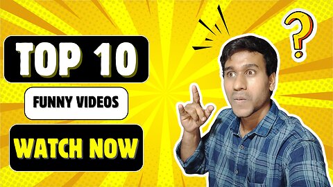 Most funny video 🤣|| watch now If you miss it then don't say later that you didn't see it.
