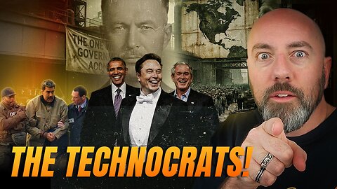 The Technocrats! 🌎🌏📈