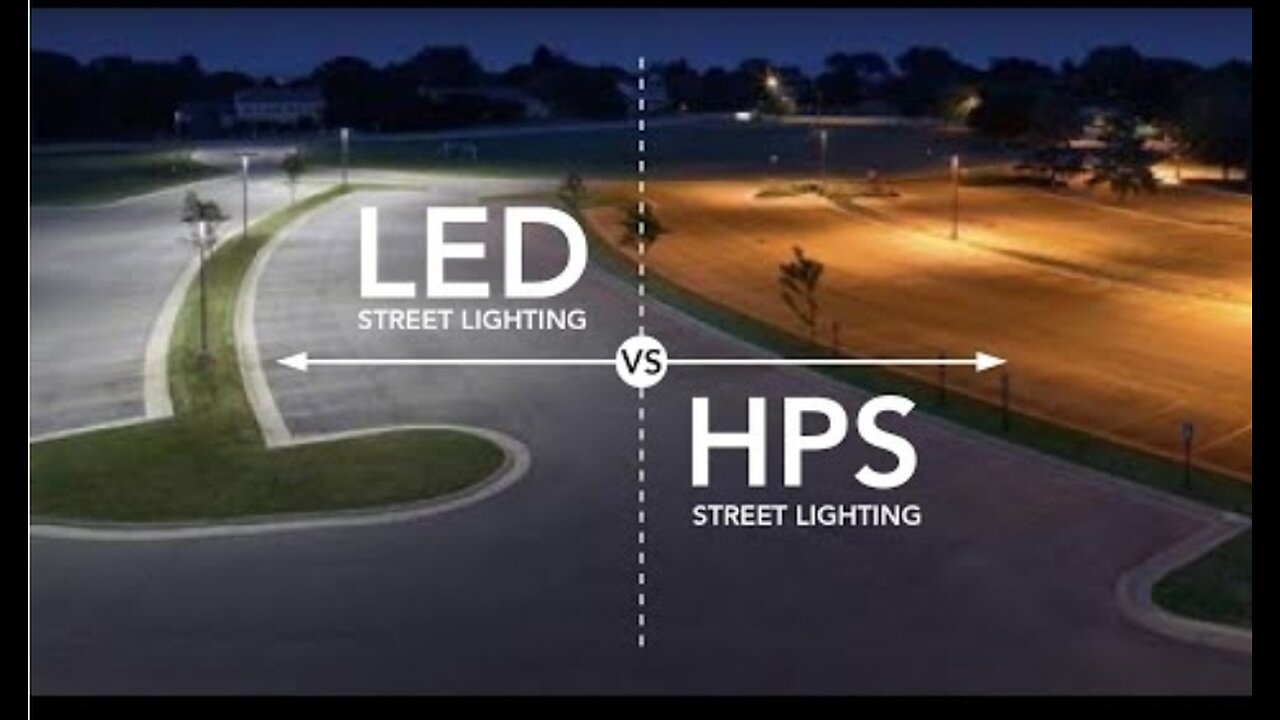 LIGHT POLLUTION AND SMART CITIES 🌃 🌆 🏙️