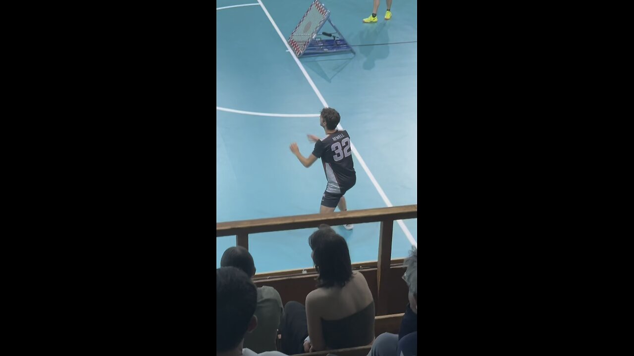 That level of precision 🤯