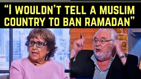 She Gets DESTROYED for Supporting UK School That Cancelled Easter