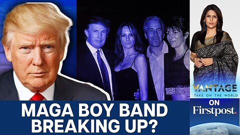 Joe Rogan Destroys Trump Over Epstein Silence: End of MAGA? | Vantage with Palki Sharma | N18G