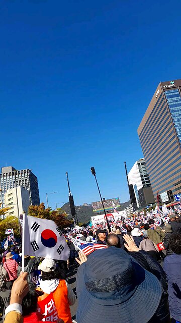 20251101. God Loves South Korea.