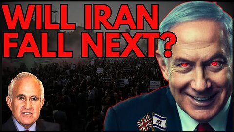 Will Iran Fall Next? Britain & Israel’s Strategy Explained (With Harley Schlanger)