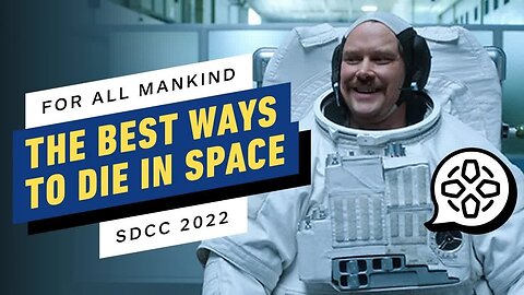 For All Mankind Cast on Playing Old_Three Decades _ Comic Con 2022