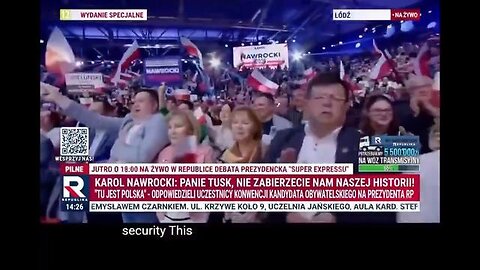 Polish President Karol Nawrocki EXCLUDES Poland from the EU Migration Pact