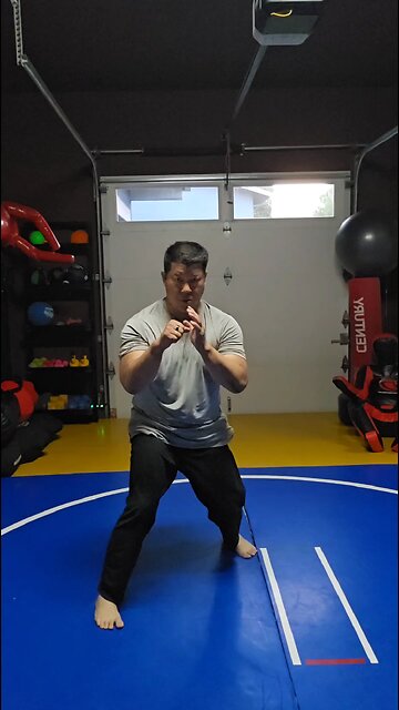 WTD Kickstance Combination 13, Conditioning Set (Rank 2)