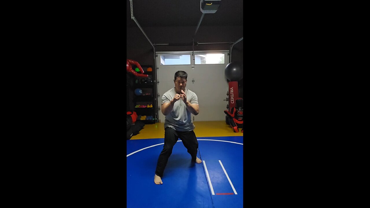 WTD Kickstance Combination 13, Conditioning Set (Rank 2)