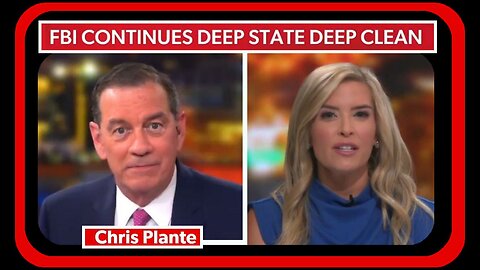 Two more #FBI bad guys were fired, but again, no indictments. - August 7, 2025