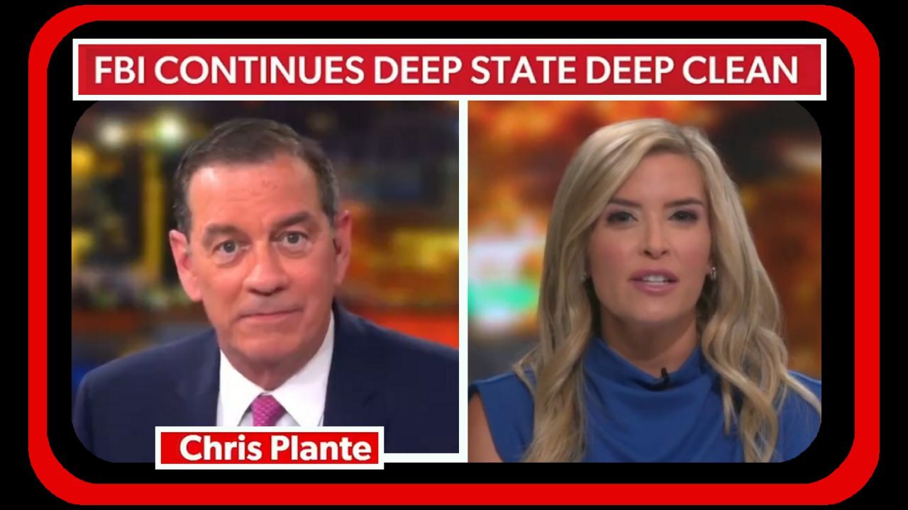 Two more #FBI bad guys were fired, but again, no indictments. - August 7, 2025