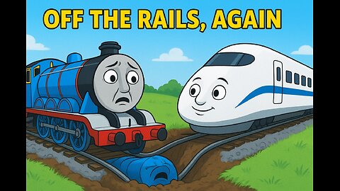 Season 25: Ep. 2: Off the Rails, Again