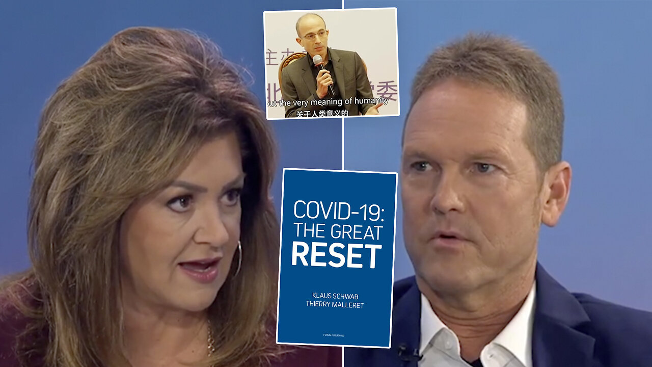 Yuval Noah Harari | Pastor Billy Crone Explains Yuval Noah Harari's Agenda to the Daystar Audience & Joni Lamb | "We Are In the Process of Creating a New Species...Perhaps the End of Human History." - 4/11/2025