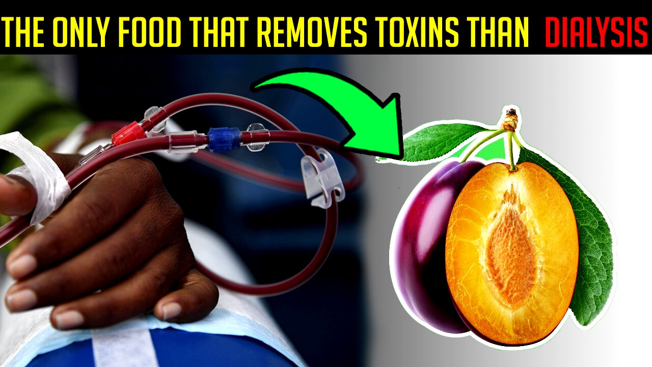 Eat THIS to Avoid Dialysis Forever – Why Didn’t Anyone Tell You PureNutrition