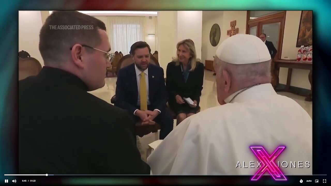 Who Will Replace Pope Francis?