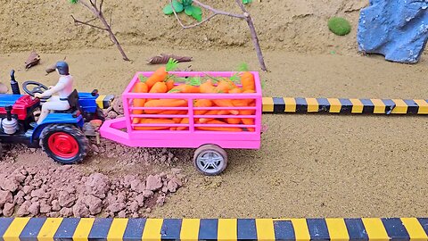 Diy_tractor_making_bulldozer_repair_train_railway___Excavator_Crawler_Crane_and_Construction_Trucks