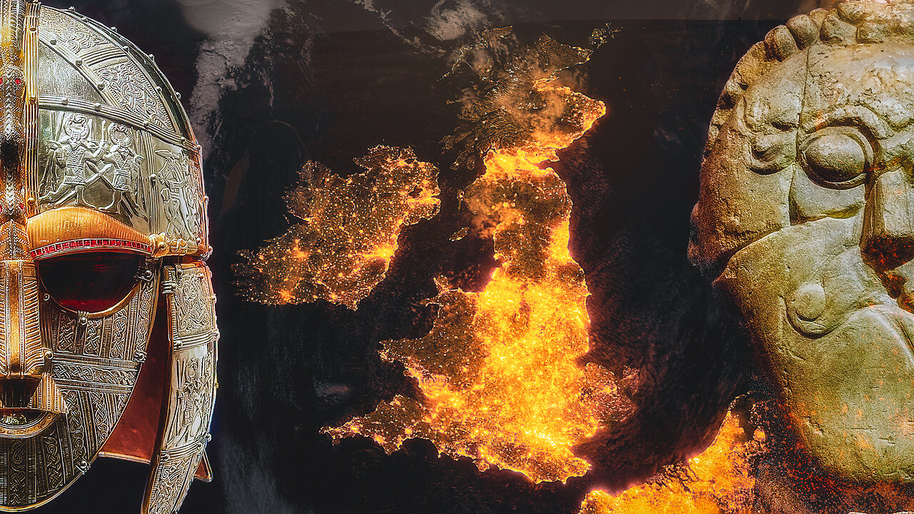 The Battle for English Identity Rebuilding the Nation's Soul