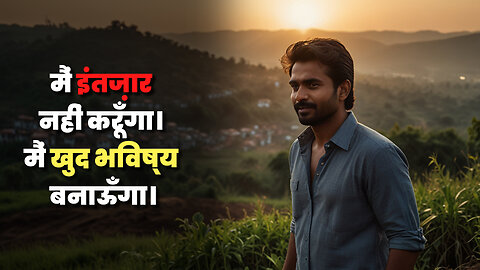 उत्तम भविष्य: मेहनत कीजिए, सपनों को हकीकत बनाइए | Inspiring Journey