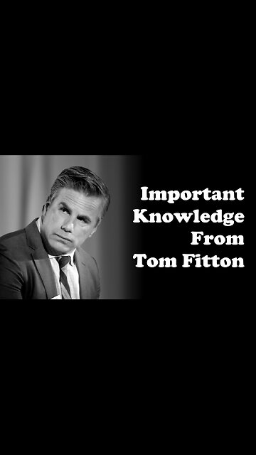 This is Important Knowledge