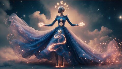 Queen of Celestial Symbols.