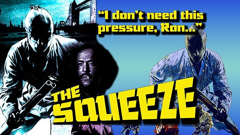 The Squeeze - I Don't Need This Pressure, Ron...