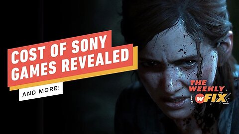 Cost of Sony AAA Games Revealed, Spider-Man Speeds Past The Flash, & More! _ IGN The Weekly Fix