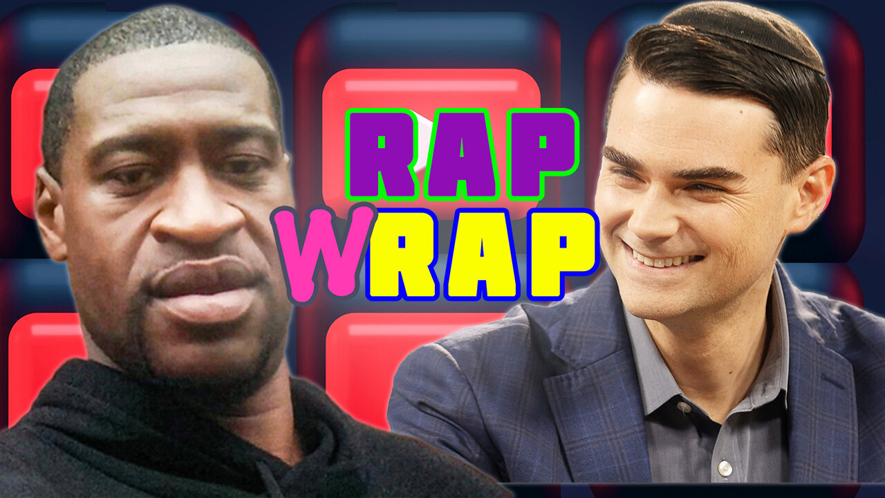 Trump PARDONS Derek Chauvin? Ben Shapiro vs George Floyd, Afrikaners - May 15, 2025 Rap Wrap
