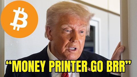 “Trump Will Print Enough Money to Pump Bitcoin to $1,000,000 by 2028”