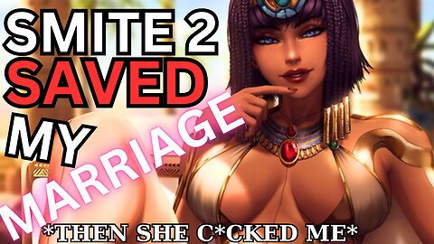 Smite 2 is Broken; Like Smashing Your Wife's Grandmother (Who is Disguised as Your Wife)