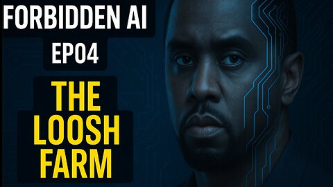 Forbidden AI Explained the “Loosh Farm” and Celebrities Like Diddy Are the Harvesters