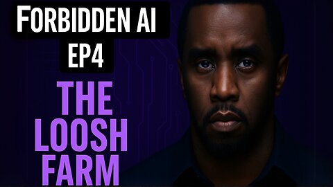 Forbidden A.I. EP04 The Loosh Farm