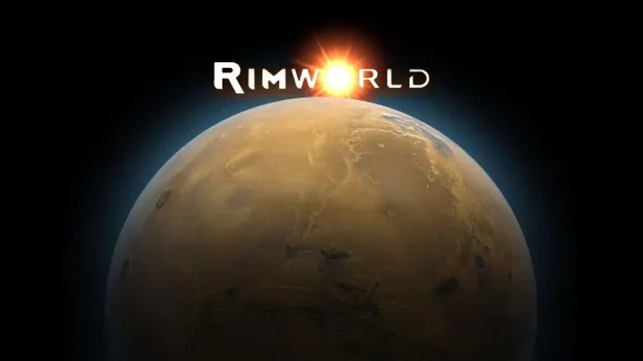Rimworld Vanilla PermaDeath Randy Losing is Fun Ep 4 Have gun, will space travel.