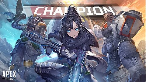 📢⚠️Apex Noob(҂ `з´) ︻╦̵̵̿╤──💀🚨 : Road to Pro #1(12th May) |Gameplay #apexlegends #online #live #noob