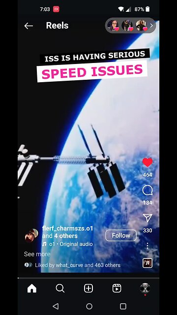 17 Thousand Miles Per Hour