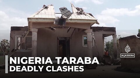 Violence between herdsmen and farmers in Taraba kills over 50_ villages deserted