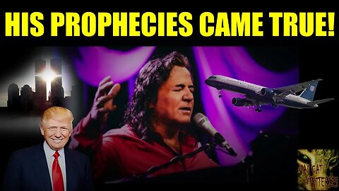 FULFILLED PROPHECIES OF KIM CLEMENT
