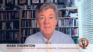 On the Hyperinflation On-Ramp | Mark Thornton