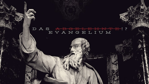 Vom Vatikan abgelehnt: Das Evangelium nach Thomas | Weisheitslehren des Christus Jesus