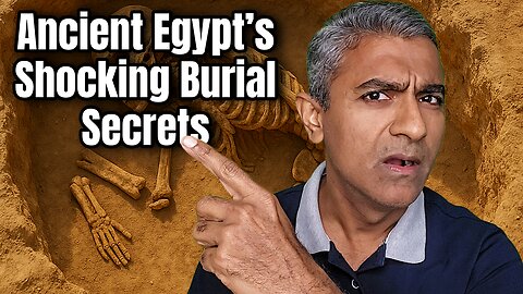 Uncovering Ancient Egypt’s Shocking Burial Rituals That Inspired Royal Religion