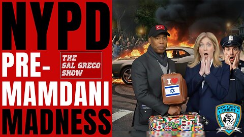 Big Apple Madness Pre-Mamdani Mayoralty | Ep. 148