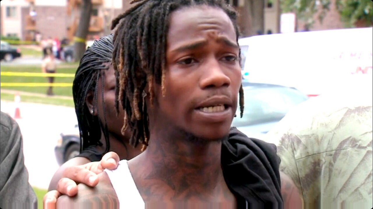 Michael Brown's Friend Victim from Known Suspects