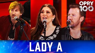 Lady A - "Love Don't Live Here" | Live at the Grand Ole Opry