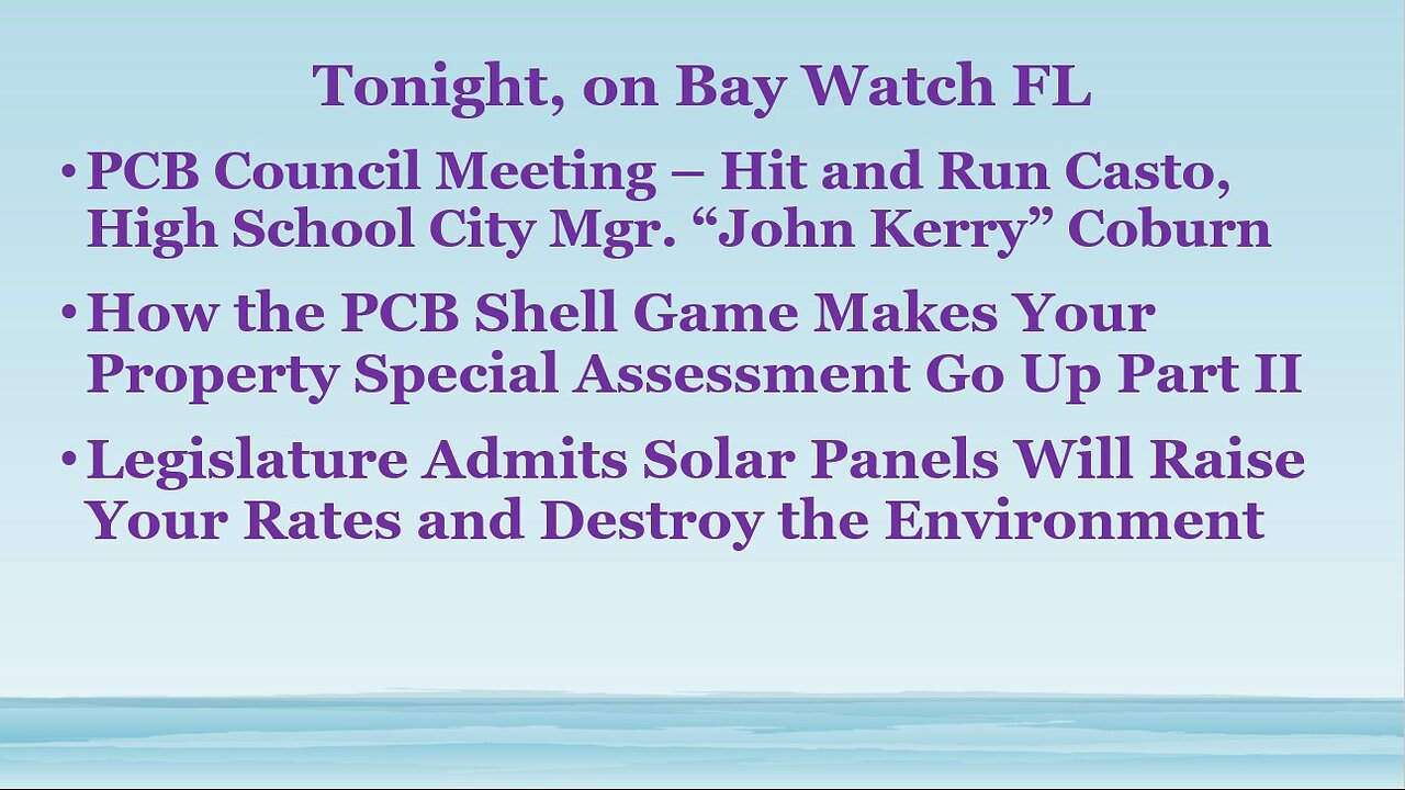 Townhall Tuesday - Episode 7