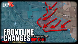 [ Ukraine Frontline Changes ] HULYAIPOLE IS VIOLATED!!! Russia enters the city! Ukr claims Ivanivka!