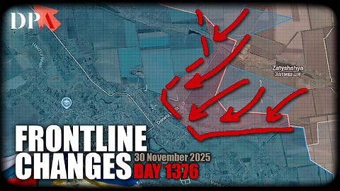 [ Ukraine Frontline Changes ] HULYAIPOLE IS VIOLATED!!! Russia enters the city! Ukr claims Ivanivka!