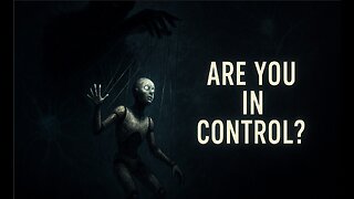 YOU’RE NOT IN CONTROL: The Shocking Science Behind Free Will’s Illusion #mindset