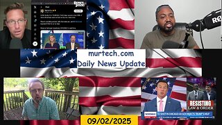 EP1673 | Benny Johnson: Meltdown, Dr Steve Turley: Mayor HUMILIATED, BCP: Operatives, Newsmax