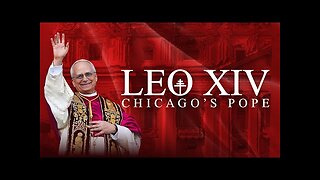 ABC7 presenta “Leone XIV: il Papa di Chicago” DOCUMENTARIO Chicago viene detta dagli americani la 'città del vento' nella Bibbia viene scritto che Satana sia il demone dei venti...