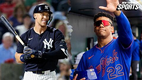 DEBATE: Will the Yankees or Mets have a better start to the 2025 season?