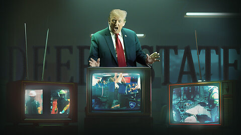 The most COMPLETE look at the Deep State we've ever seen